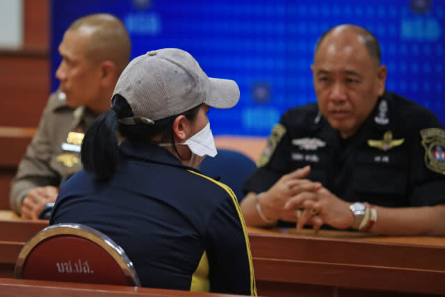 "ปุ๊กกี้-สามี" แค่รายย่อย! ป.ป.ส.เร่งขยายผลถึงรายใหญ่ไทย-ไต้หวัน
