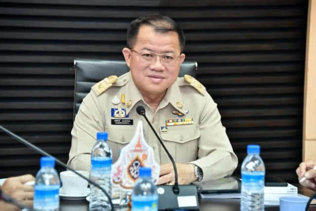 กรมชลฯ​ พร้อมรับมือฝนตกเพิ่มขึ้นในช่วงสัปดาห์นี้