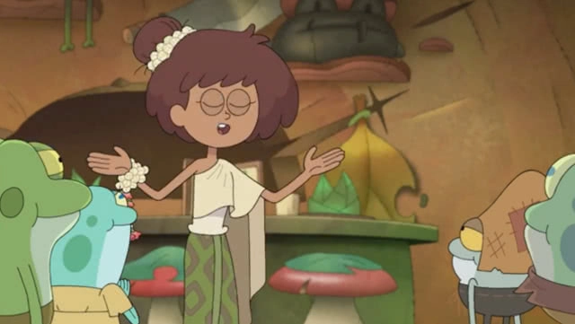 โซเชียลถูกใจสิ่งนี้! "แอนน์ บุญช่วย" ตัวละครเอกสัญชาติไทย จากค่ายดิสนีย์