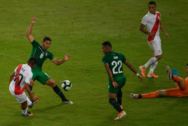 "บราซิล" เจ๊า "เวเนซูเอลา" 0-0 ศึกโคปาฯ