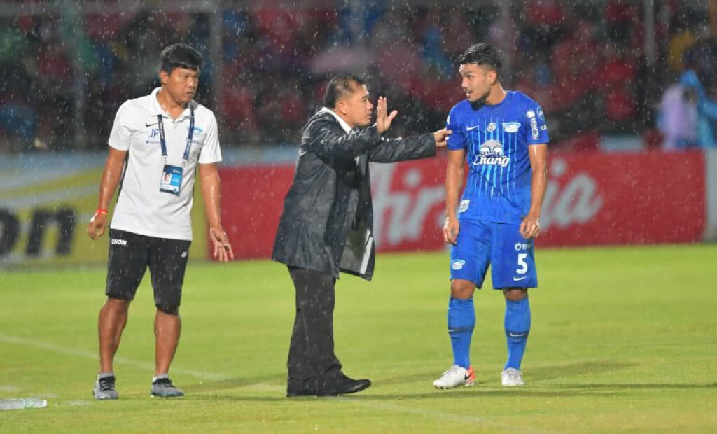 โค้ชเตี้ย โปรโมเตอร์ อาสาปั้น กฤษดา,วรชิต สู่ทัพช้างศึก ,ลั่น ! เด็กมันมีของ