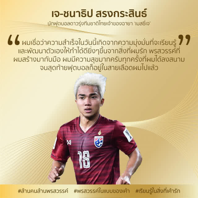 6 เรื่องราวความสำเร็จของคนดังต่างวัย กับพรสวรรค์ที่ไม่ได้มีติดตัวมาตั้งแต่เกิด