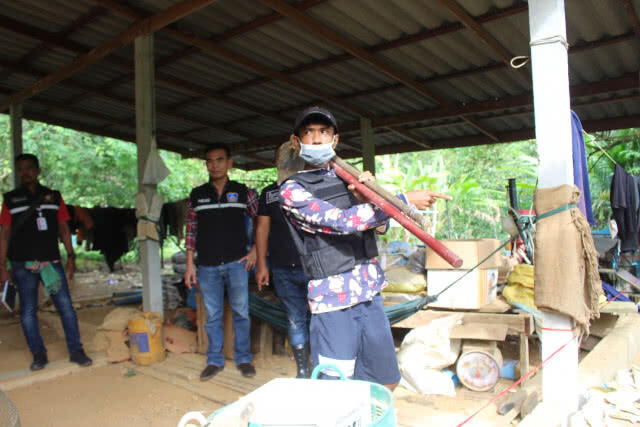 ฆ่าอำพรางโหดยิงลูกซองยาว-ปืนสั้นยิงหัวอีก3นัด