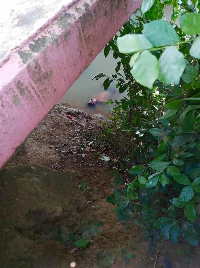 นึกว่าตายจริง!! กู้ภัย พบหนุ่มนอนแช่น้ำในคลอง เพราะเมาหนัก