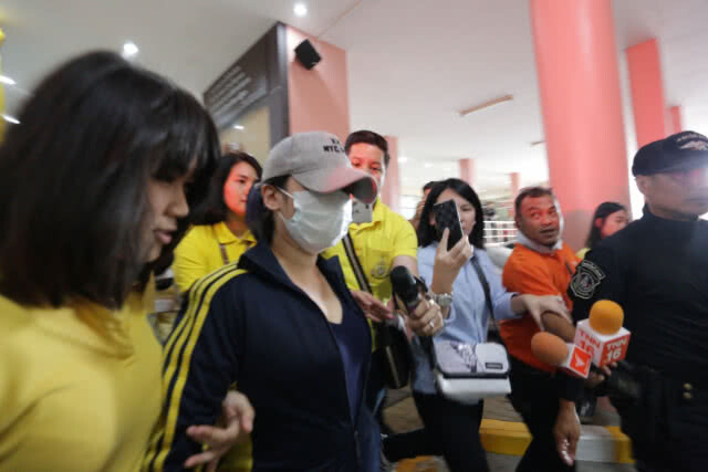 เร่งขยายผลดาราพัวพัน "ปุ๊กกี้" อักษร "ส." - "น." ยังไม่เข้าข่ายความผิด