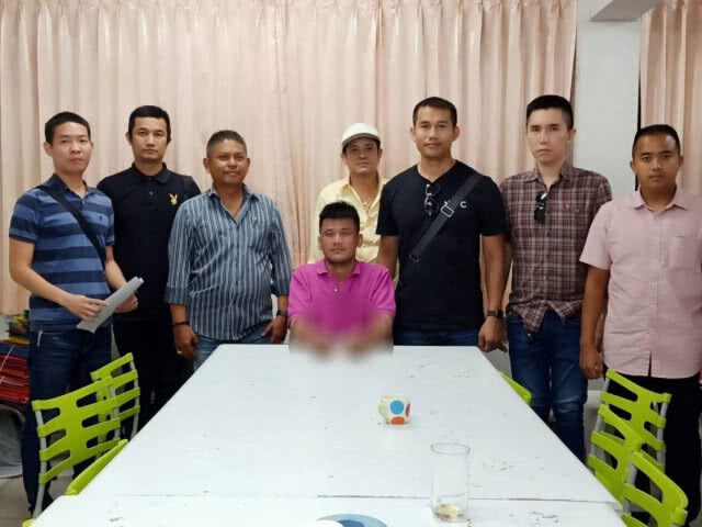 จับแล้ว! มือยิงหนุ่มเคอรี่ รับกลัวถูกวิสามัญ