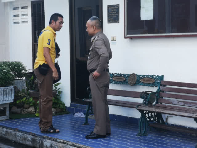 จับครบแก๊ง วินอุดมสุข ตีกัน "ประมุข" หน.วิน ดอดมอบตัว