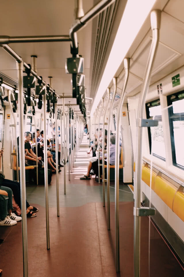 หนีรถติด! ขึ้นรถไฟฟ้าไป ‘จ๊ะเอ๋’ กับทริป "ที่แบบนี้มีอยู่จริงนะ"