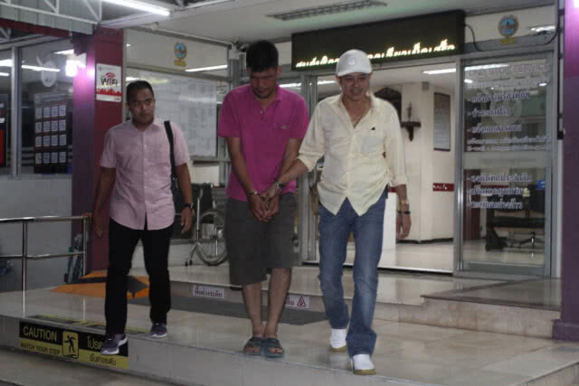 จับแล้ว! มือยิงหนุ่มเคอรี่ รับกลัวถูกวิสามัญ