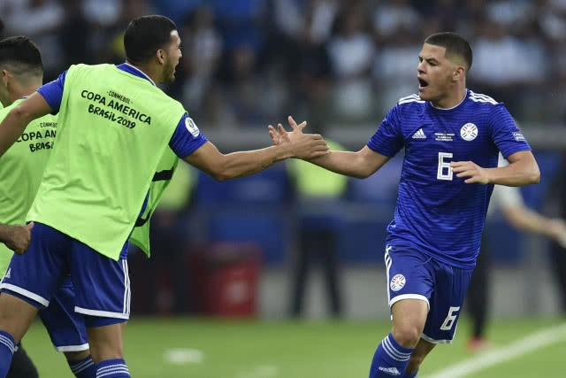 ยังไร้ชัย! "ฟ้าขาว" ไล่เจ๊า "ปารากวัย" 1-1 จมบ๊วยกลุ่มศึกโคปาฯ