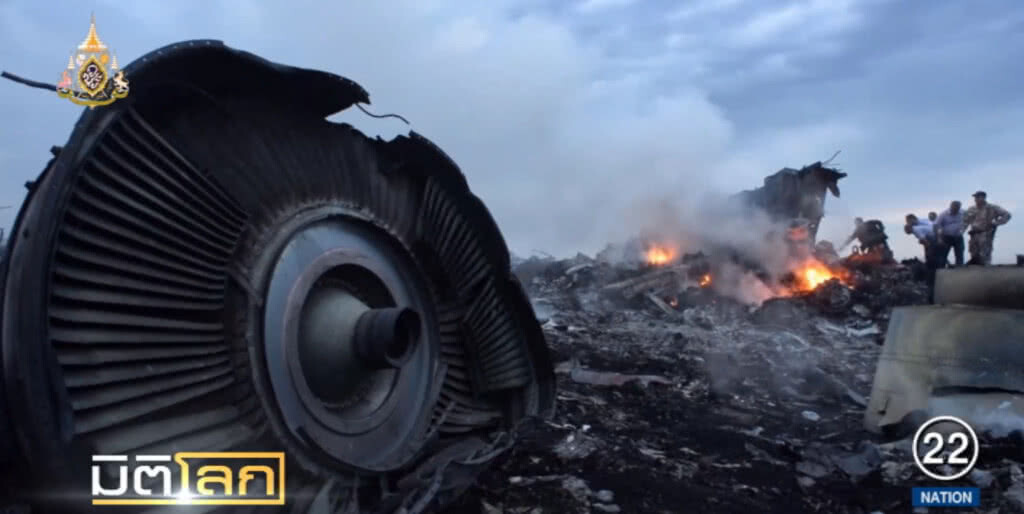 "มหาเธร์" โต้ผลสอบ MH17 ชี้เป็นการโยนบาปให้รัสเซีย