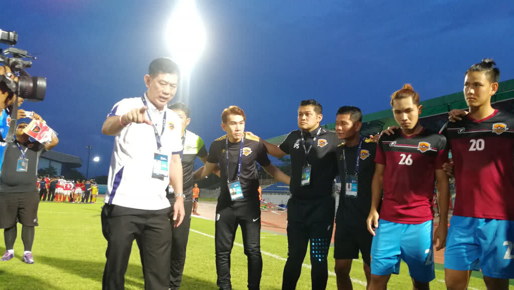 "โค้ชจุ่น" อนุรักษ์ ศรีเกิด เส้นทางที่เดิมพันเพื่อ" อยุธยาฯ"