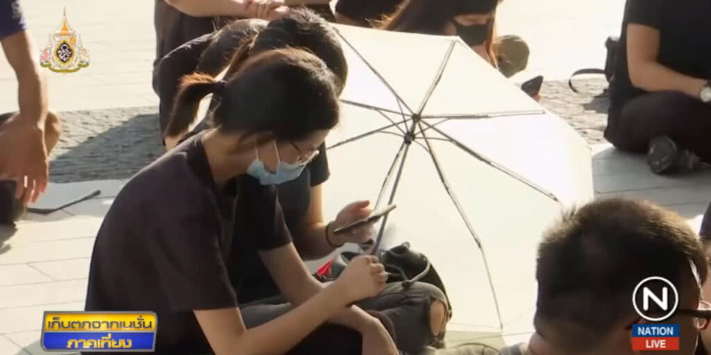 ชาวฮ่องกงเริ่มเคลื่อนไหว ออกมาปักหลังประท้วงแล้ว