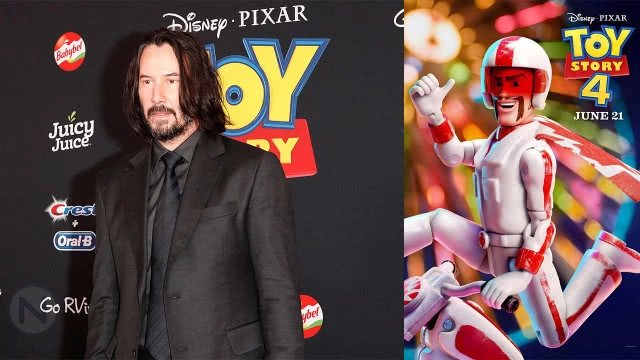 "คีอานู รีฟส์" สุดยอดบุรุษหัวใจทองคำ