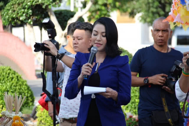 "พิธีปล่อยขบวนคาราวานรถยนต์ สานสัมพันธ์ไทย-ภูฏาน