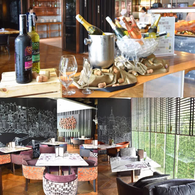 อร่อยปักหมุด : saturday brunch อิ่มไม่อั้น บอสตันล็อปสเตอร์ ที่ scalini โรงแรม ฮิลตัน กรุงเทพฯ