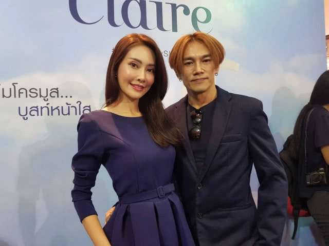 "ต๊ะ บอยสเก๊าท์" ให้กำลังใจ "ปุ๊กกี้"! ยันไม่มีส่วนพัวพันเรื่องยา