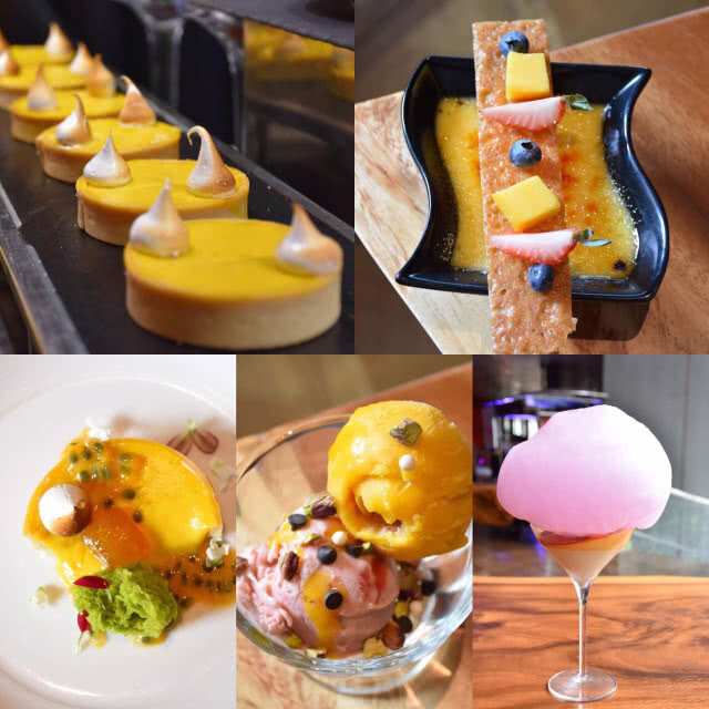 อร่อยปักหมุด : saturday brunch อิ่มไม่อั้น บอสตันล็อปสเตอร์ ที่ scalini โรงแรม ฮิลตัน กรุงเทพฯ