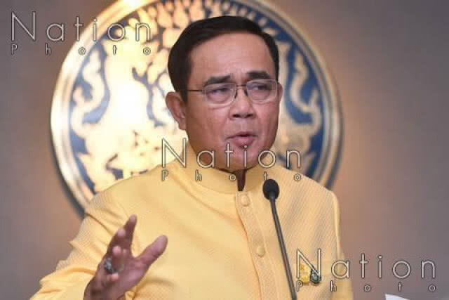 "ประยุทธ์" พูดชัด!! จากนี้จะเป็น "นายกฯ" ที่เรียบร้อย