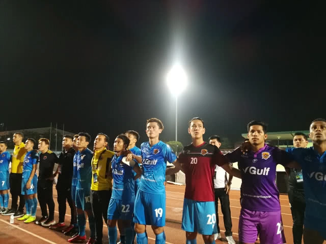 "โค้ชจุ่น" อนุรักษ์ ศรีเกิด เส้นทางที่เดิมพันเพื่อ" อยุธยาฯ"