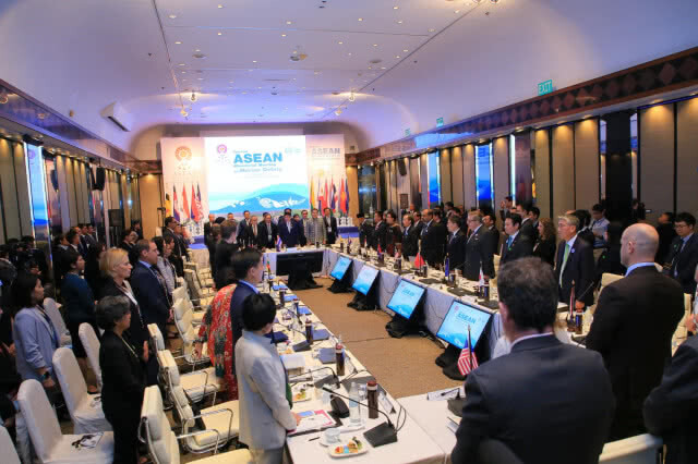 ทส. เร่งผลักดันไทยสู่ผู้นำอาเซียนด้านทรัพยากรธรรมชาติฯ