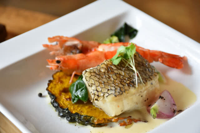 อร่อยปักหมุด : saturday brunch อิ่มไม่อั้น บอสตันล็อปสเตอร์ ที่ scalini โรงแรม ฮิลตัน กรุงเทพฯ