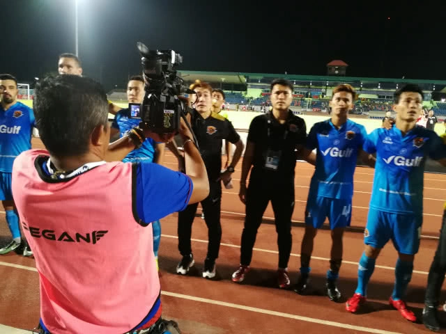 "โค้ชจุ่น" อนุรักษ์ ศรีเกิด เส้นทางที่เดิมพันเพื่อ" อยุธยาฯ"