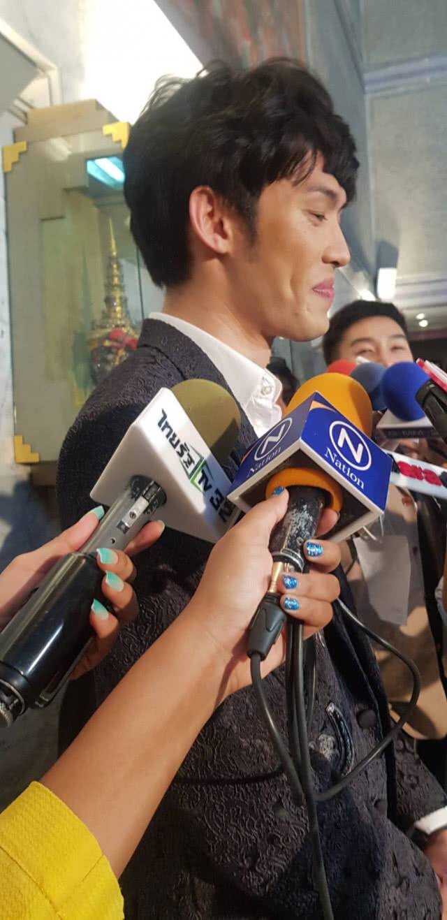 ดีเจมะตูม ให้กำลังใจ "ดีเจต้นหอม" เหตุลดสถานะ "ซัน"