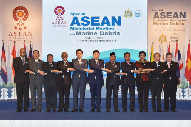 ทส. เร่งผลักดันไทยสู่ผู้นำอาเซียนด้านทรัพยากรธรรมชาติฯ