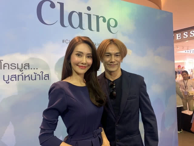 "ต๊ะ บอยสเก๊าท์" ให้กำลังใจ "ปุ๊กกี้"! ยันไม่มีส่วนพัวพันเรื่องยา