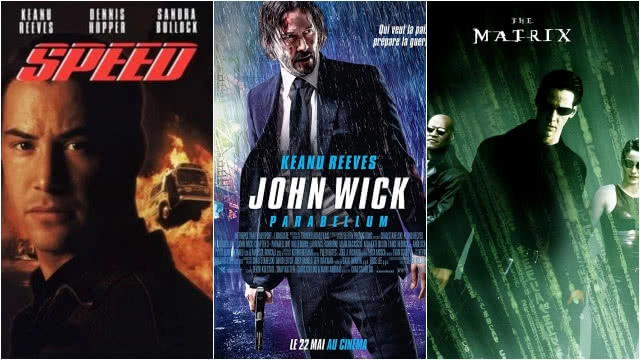 "คีอานู รีฟส์" สุดยอดบุรุษหัวใจทองคำ