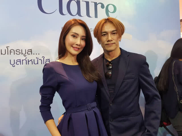 "ต๊ะ-บุ๋ม" รับมีแพลนวิวาห์ พร้อมเดินหน้าปั๊มทายาททันที