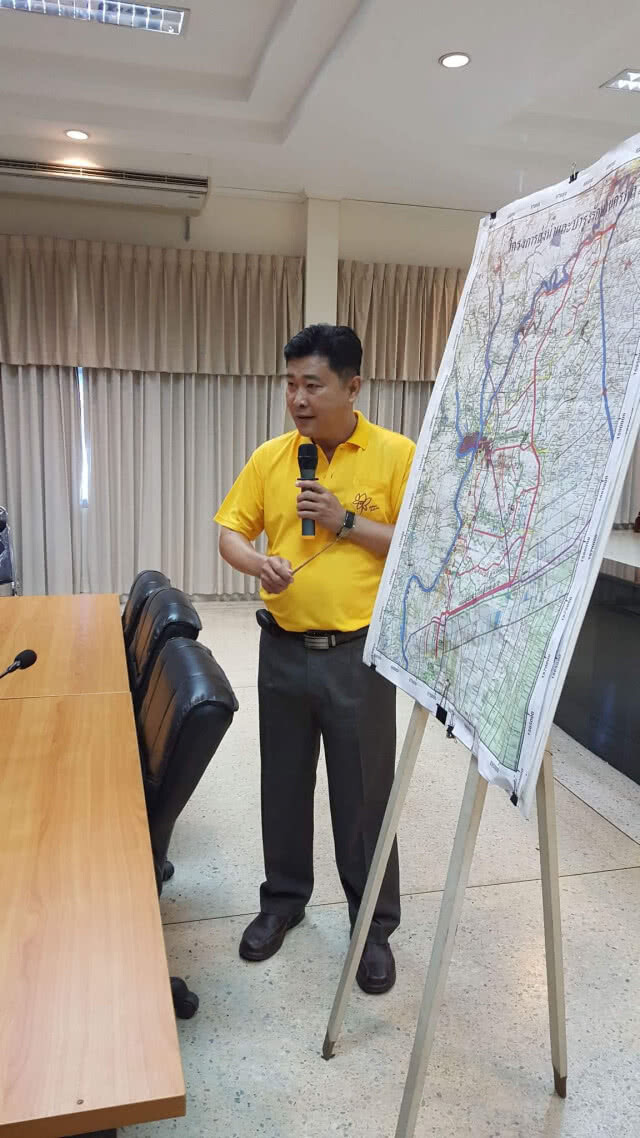 กรมชลฯ​ เร่งแก้น้ำเน่า​ปลาตาย​ 'คลองโพ'​ จ.อยุธยา​ คาดดีขึ้นใน​ 2​ วัน