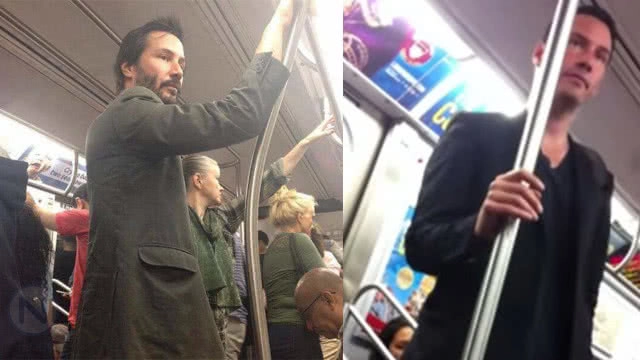 "คีอานู รีฟส์" สุดยอดบุรุษหัวใจทองคำ