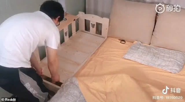 สุดทน! ซื้อเตียงให้หมาแต่ไม่ยอมนอน จนเจ้าของต้องจำใจไปนอนเองซะเลย