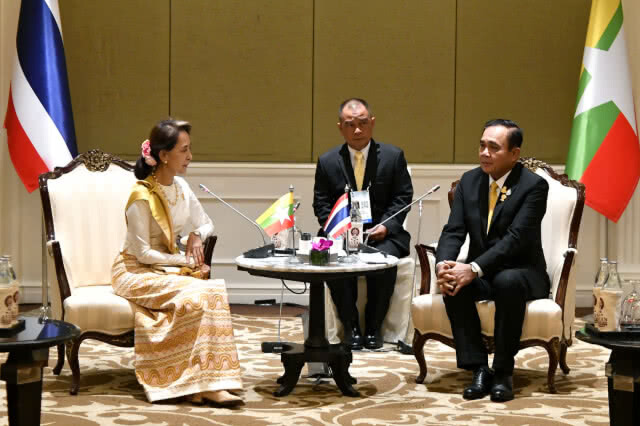 นายกรัฐมนตรีหารือทวิภาคีกับ 3 ผู้นำประเทศสมาชิกอาเซียน