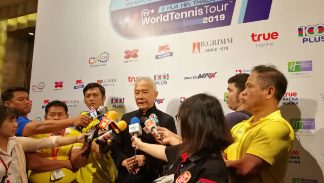 "ไอทีเอฟ" มอบไทยเจ้าภาพ หวดเทนนิสสะสมคะแนนอันดับโลก