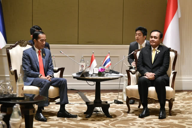 นายกรัฐมนตรีหารือทวิภาคีกับ 3 ผู้นำประเทศสมาชิกอาเซียน