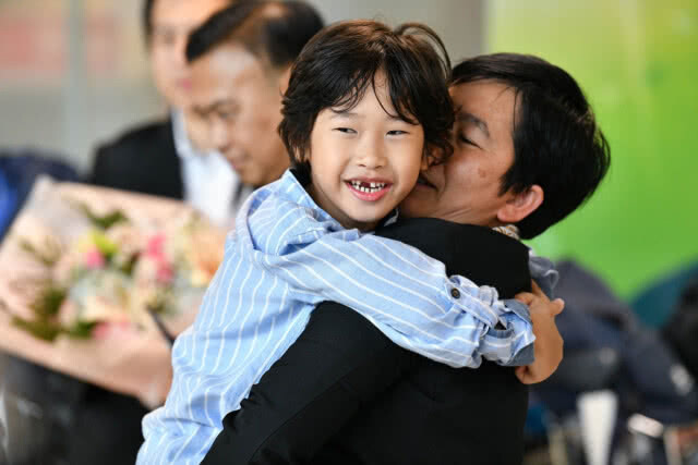 "ชบาแก้ว"ถึงไทย หลังจบภารกิจบอลโลก