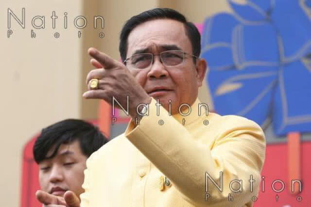 "ลดาวัลลิ์" สวน "ประยุทธ์" ไม่เชื่อเป็นนายกฯเรียบร้อยได้จริง