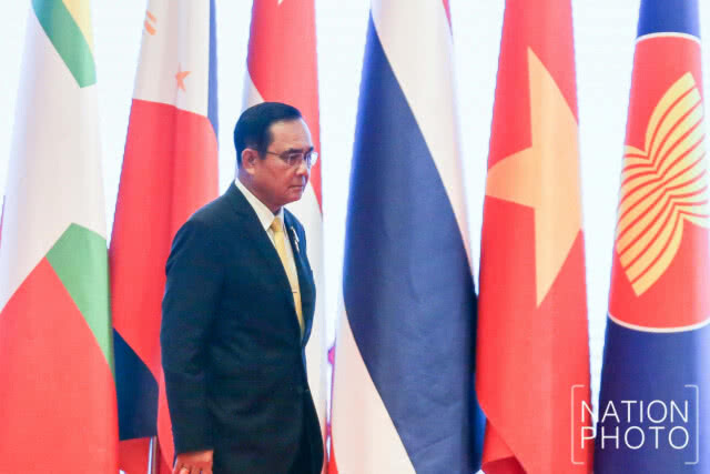 "บิ๊กตู่" ย้ำที่ประชุม IMT-GT เร่งสร้างความเชื่อมโยงทุกด้าน ปรับทิศทางความร่วมมือให้ทันโลก
