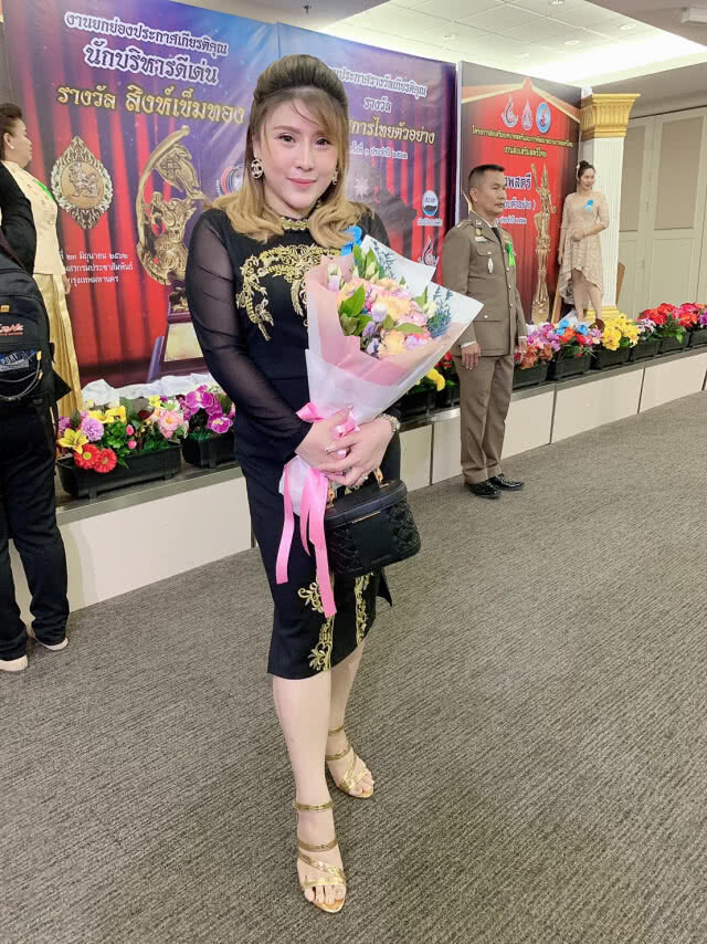 "ดร.วชิราภรณ์" หญิงแกร่ง คว้ารางวัลเกียรติยศเทพสตรี ประจำปี 2562