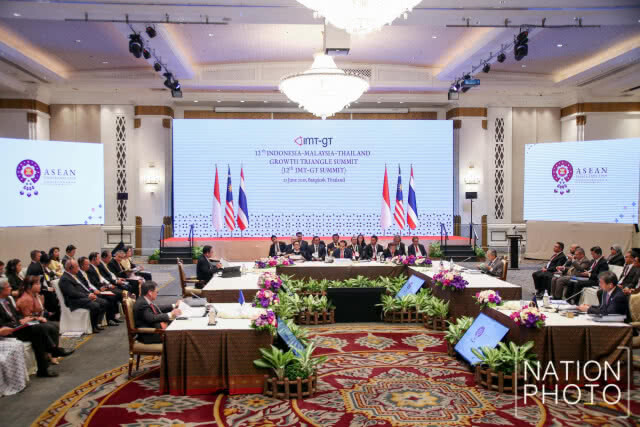 "บิ๊กตู่" ย้ำที่ประชุม IMT-GT เร่งสร้างความเชื่อมโยงทุกด้าน ปรับทิศทางความร่วมมือให้ทันโลก