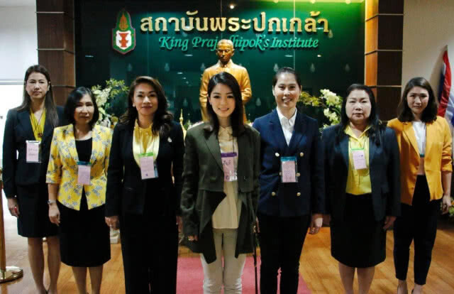 "มาดามเดียร์" ชี้! หญิงชายเท่าเทียม วัดกันที่ผลงานในสภา