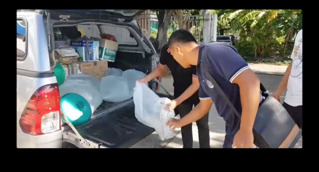 สกัดจับ ขนเหล้าเถื่อน 225 ลิตร สุดท้ายทิ้งรถหลบหนี