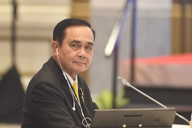 "บิ๊กตู่" ย้ำที่ประชุม IMT-GT เร่งสร้างความเชื่อมโยงทุกด้าน ปรับทิศทางความร่วมมือให้ทันโลก