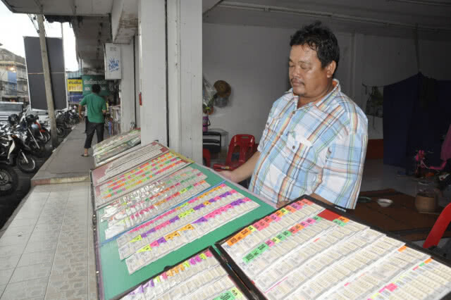 กองสลากฯ เตรียมใช้ "หวยบนดิน" เพิ่มทางเลือก แก้ขายเกินราคา