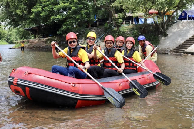 คปภ. เพิ่มภูมิคุ้มกัน"นักท่องเที่ยว"นครนายกด้วยระบบประกันภัย