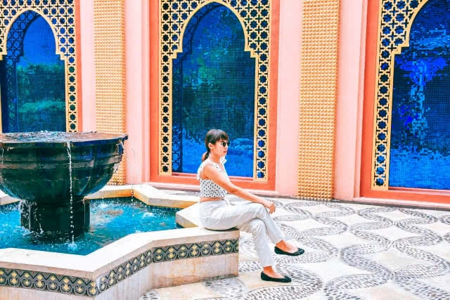 Chic-in : โรงแรม มาราเกซ หัวหิน รีสอร์ท แอนด์ สปา โรงแรมสไตล์ โมร็อกกันริมหาดหัวหิน