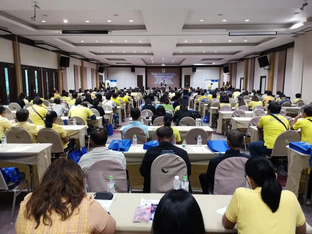 คปภ. เพิ่มภูมิคุ้มกัน"นักท่องเที่ยว"นครนายกด้วยระบบประกันภัย